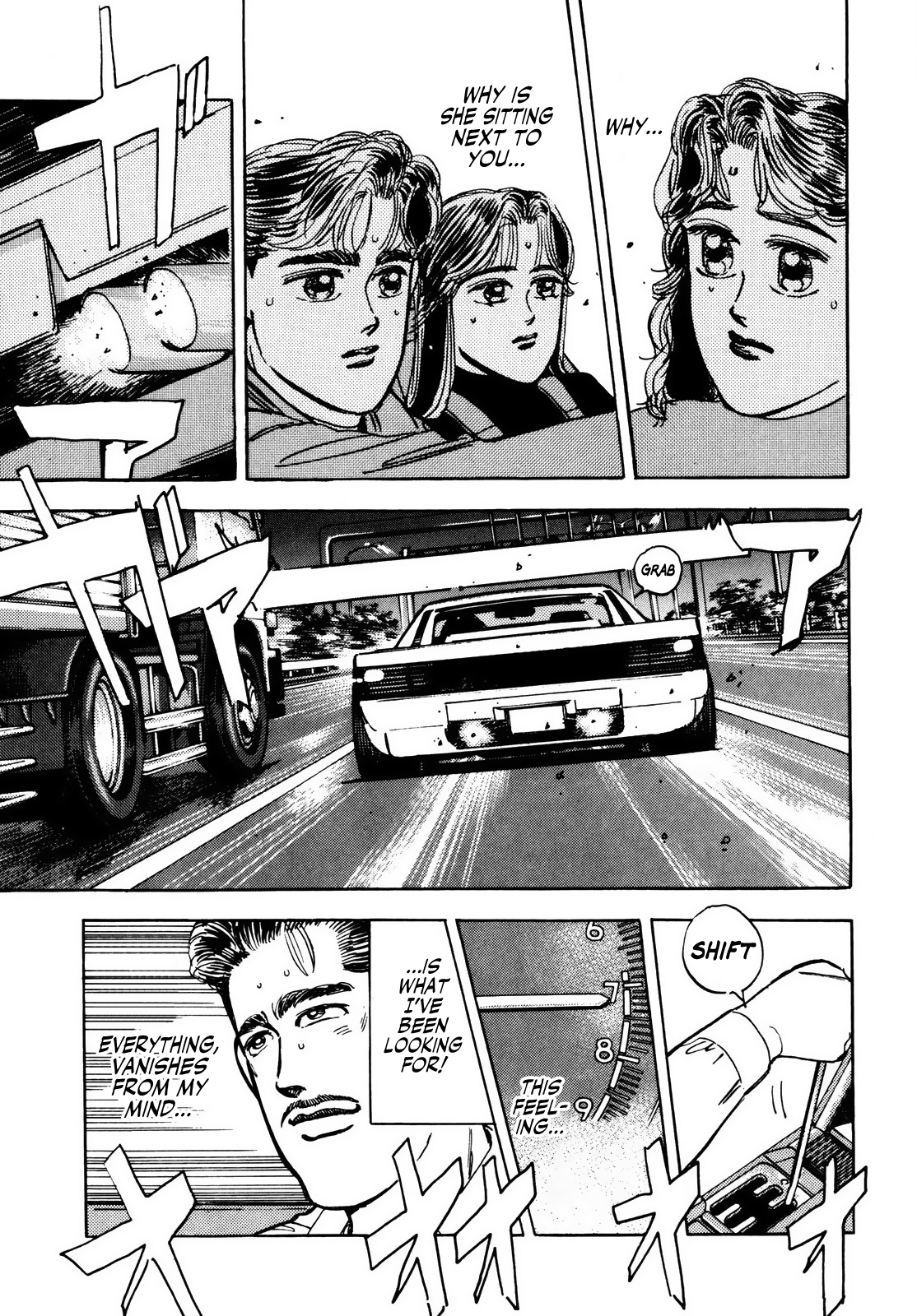 Halaman dari Wangan Midnight Chapter 24