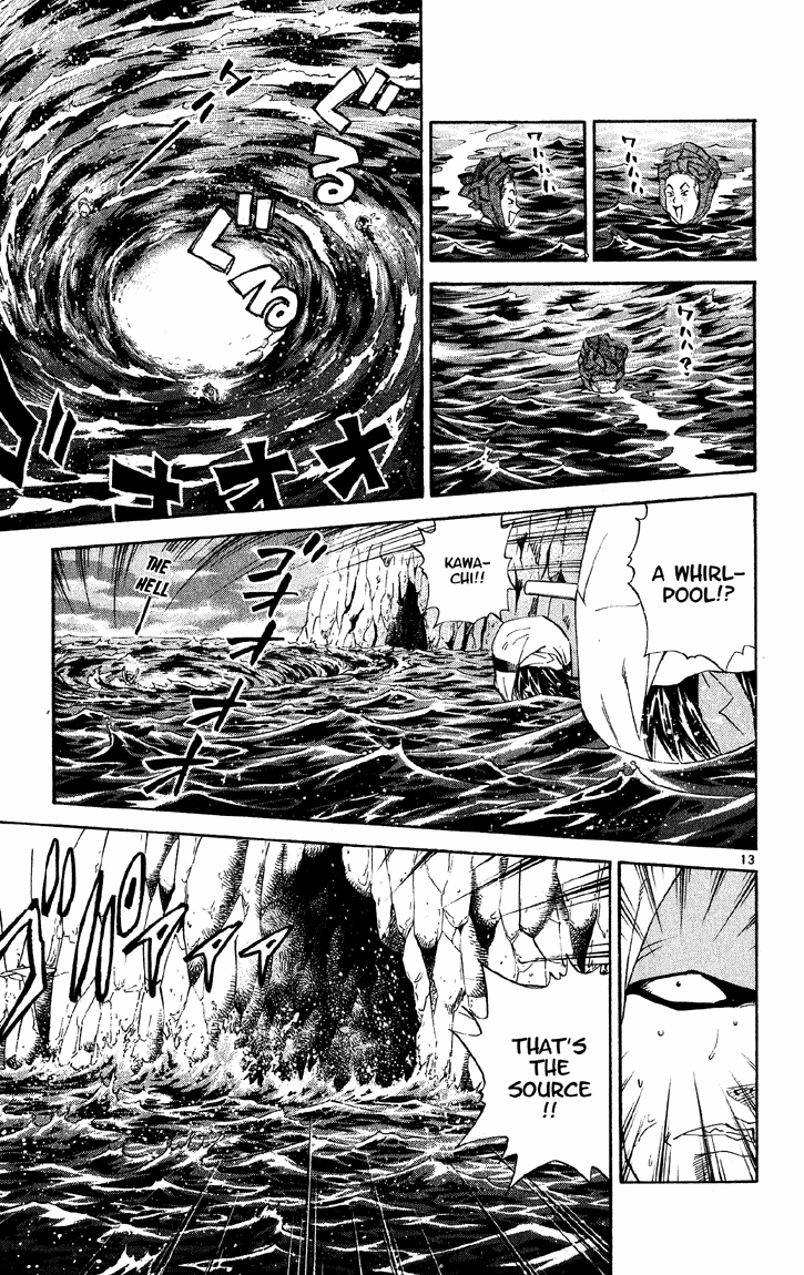 Halaman dari Yakitate!! Japan Chapter 74