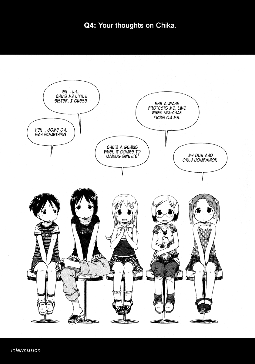 Halaman dari Ichigo Mashimaro Chapter 33