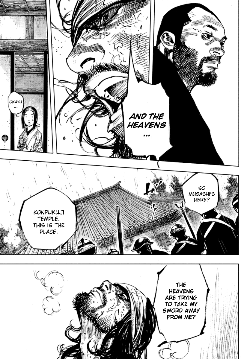 Halaman dari Vagabond Chapter 251