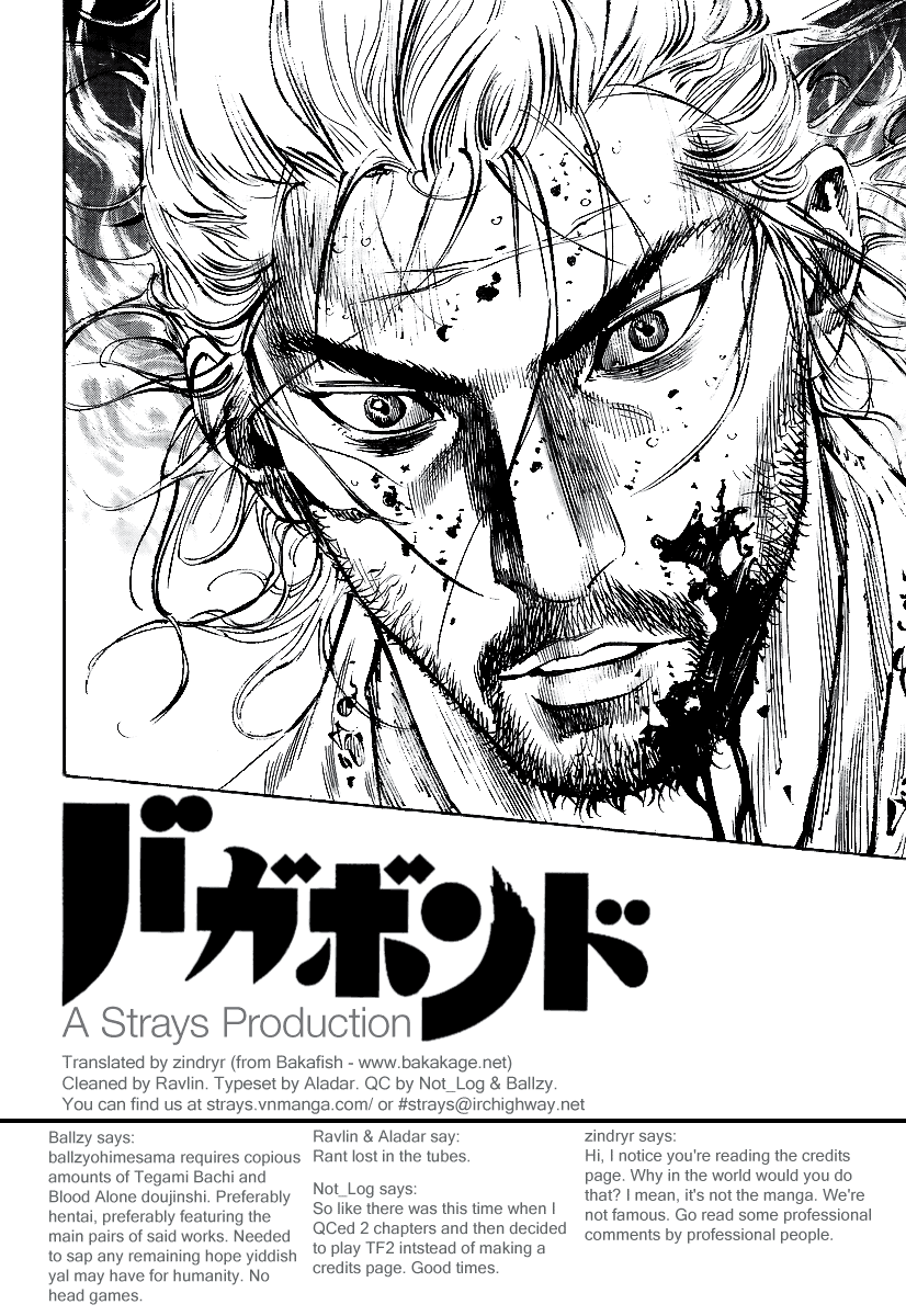 Halaman dari Vagabond Chapter 251