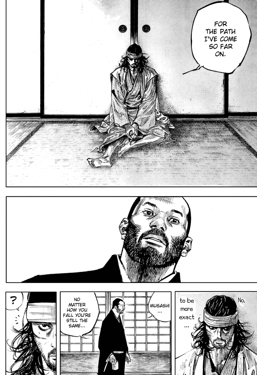 Halaman dari Vagabond Chapter 251