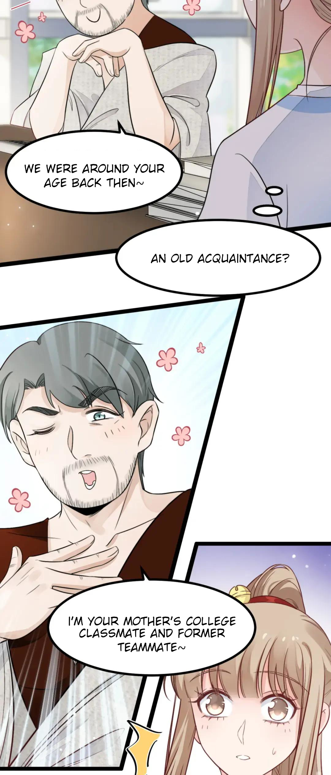 Halaman dari Falling Blue Chapter 11