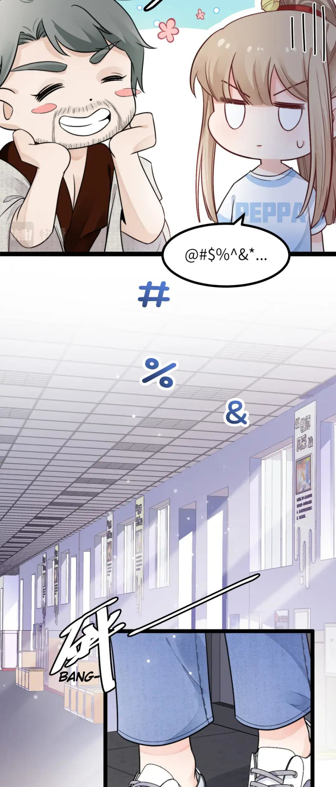 Halaman dari Falling Blue Chapter 11