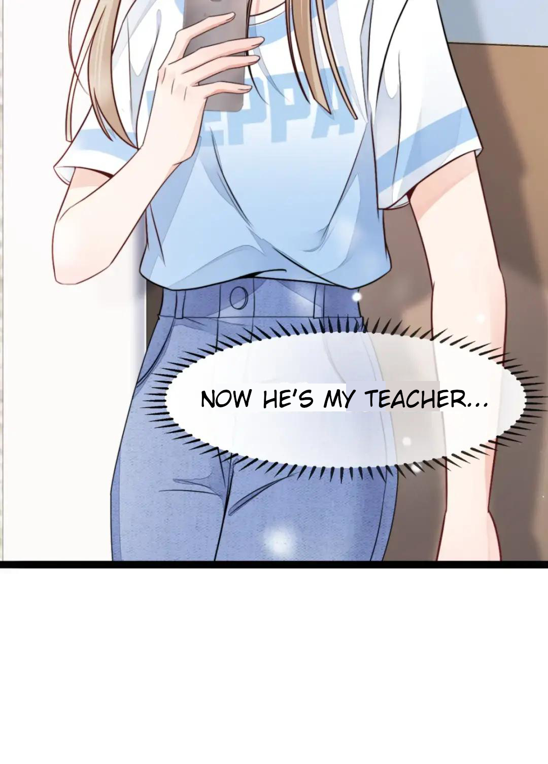 Halaman dari Falling Blue Chapter 11