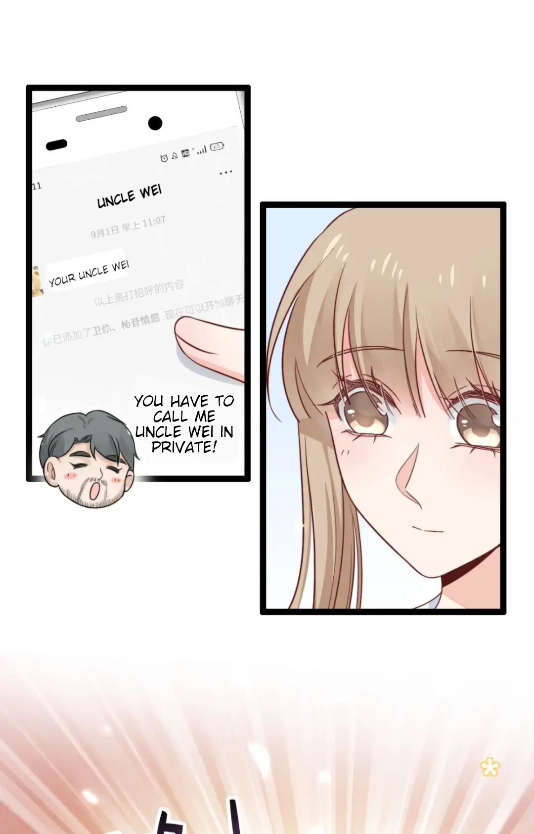 Halaman dari Falling Blue Chapter 11