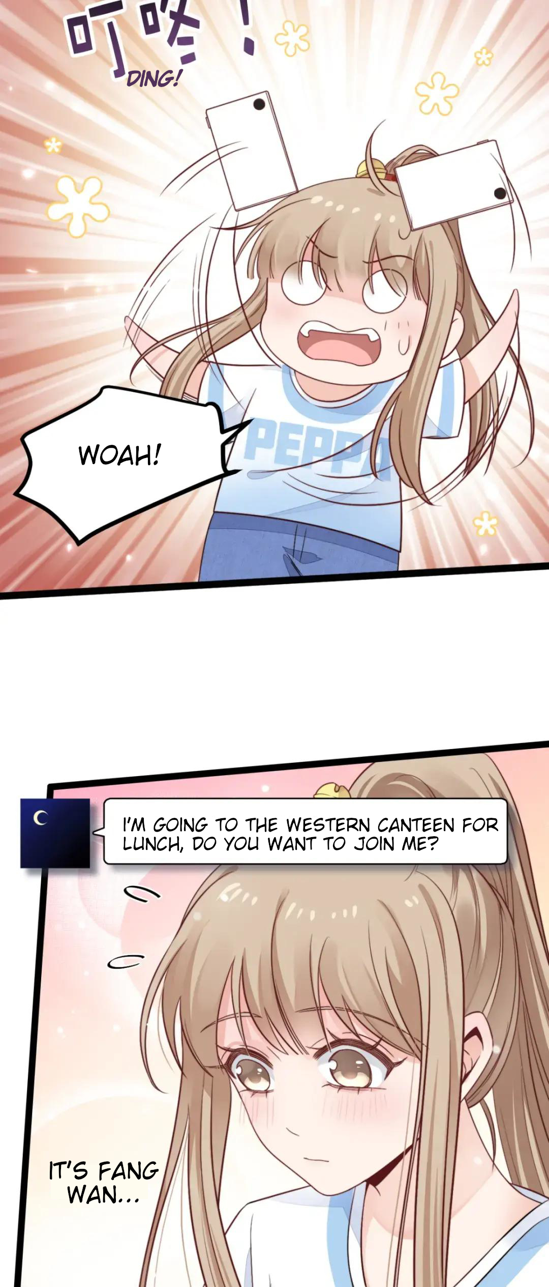 Halaman dari Falling Blue Chapter 11