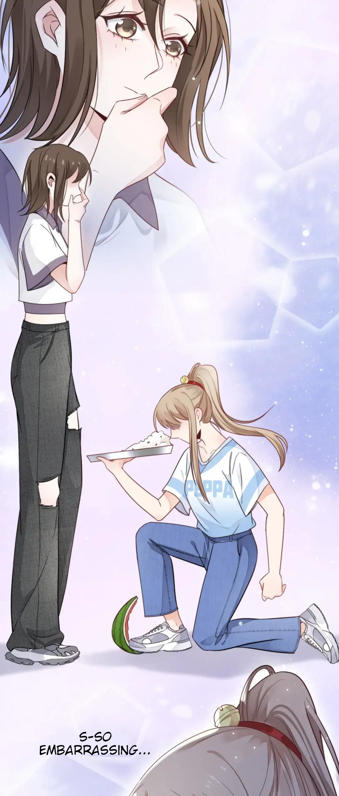 Halaman dari Falling Blue Chapter 11