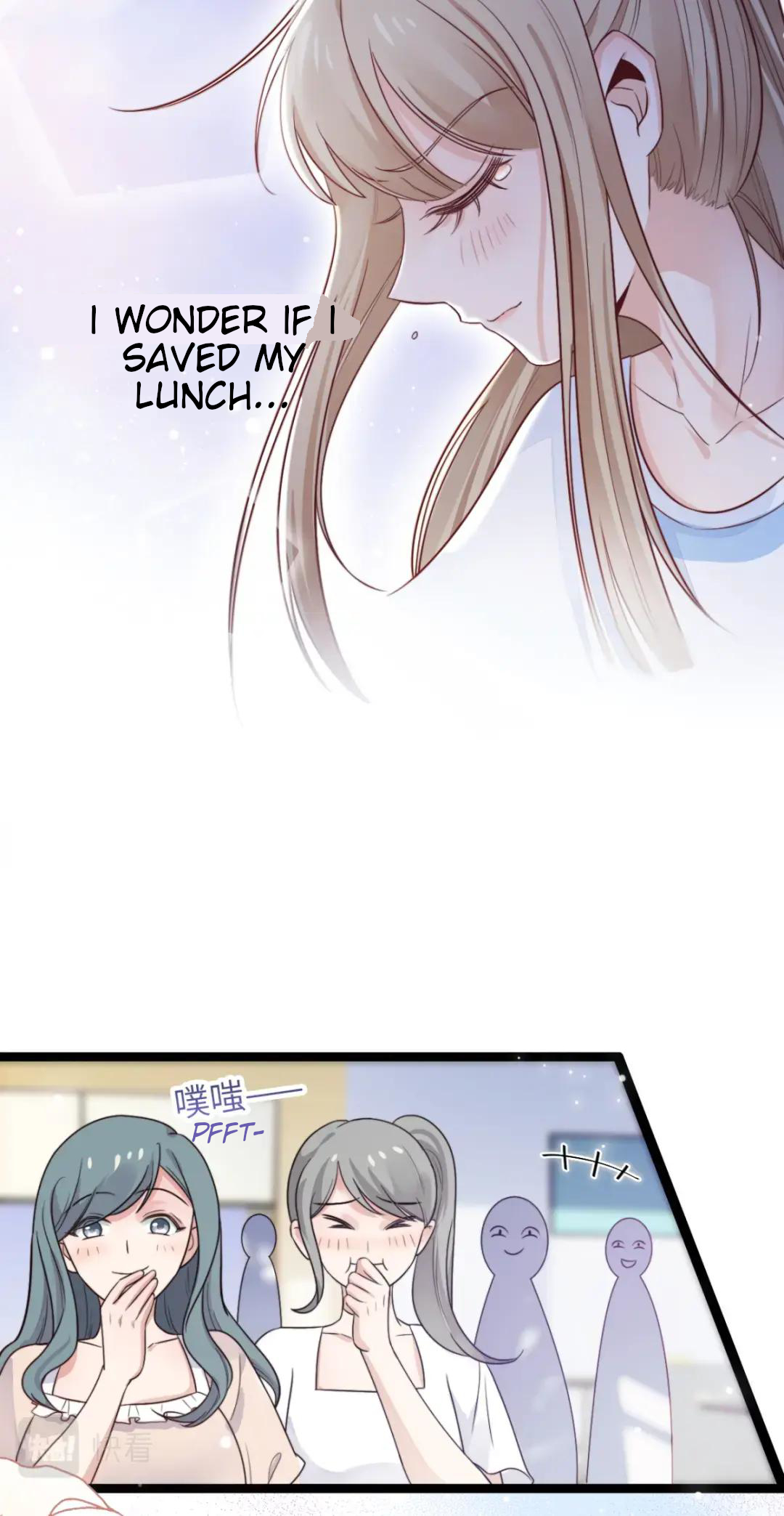 Halaman dari Falling Blue Chapter 11