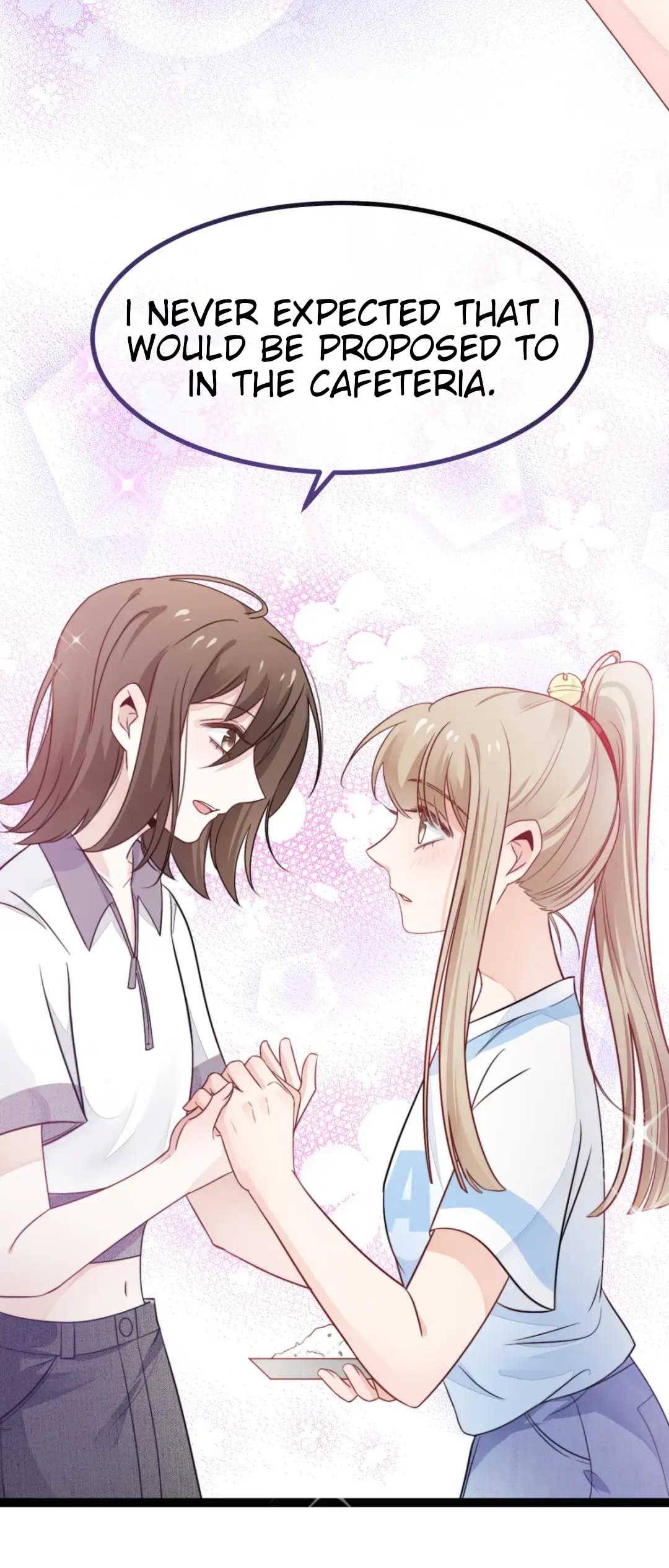 Halaman dari Falling Blue Chapter 11