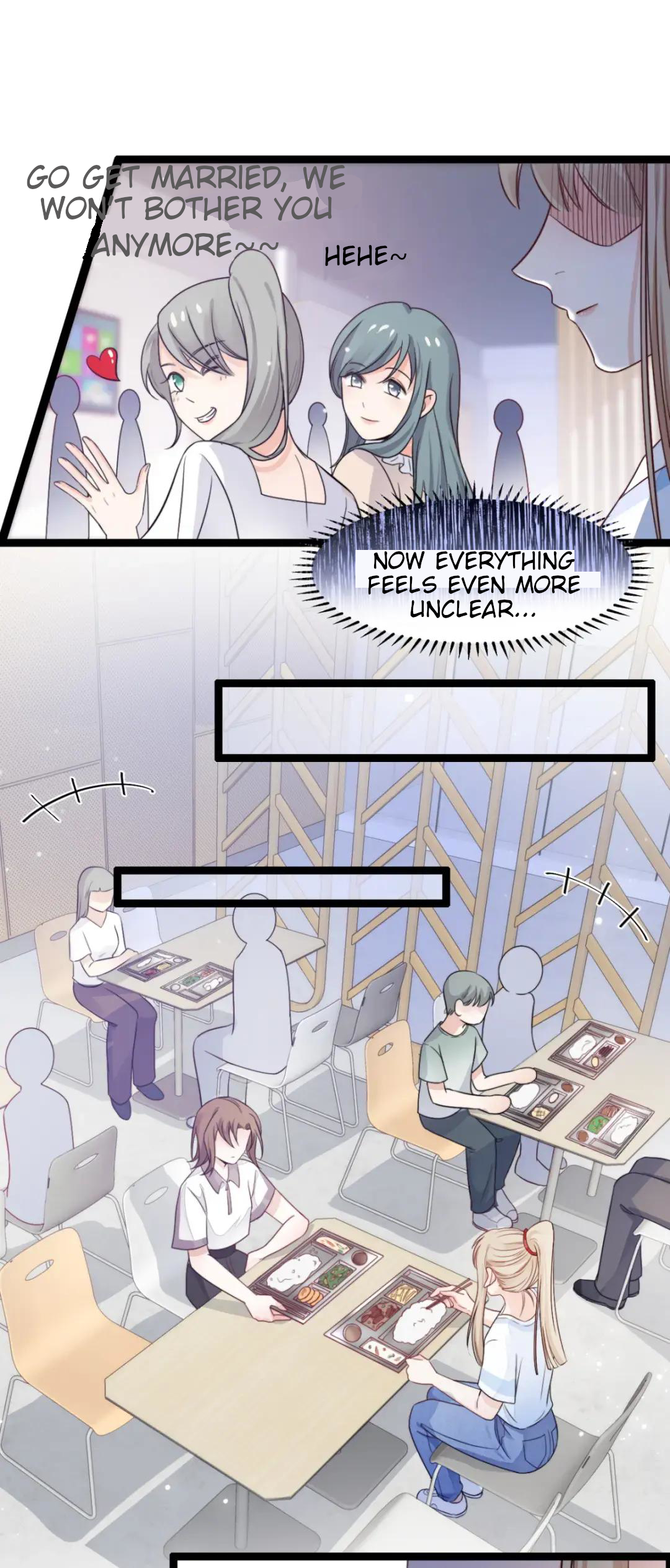 Halaman dari Falling Blue Chapter 11