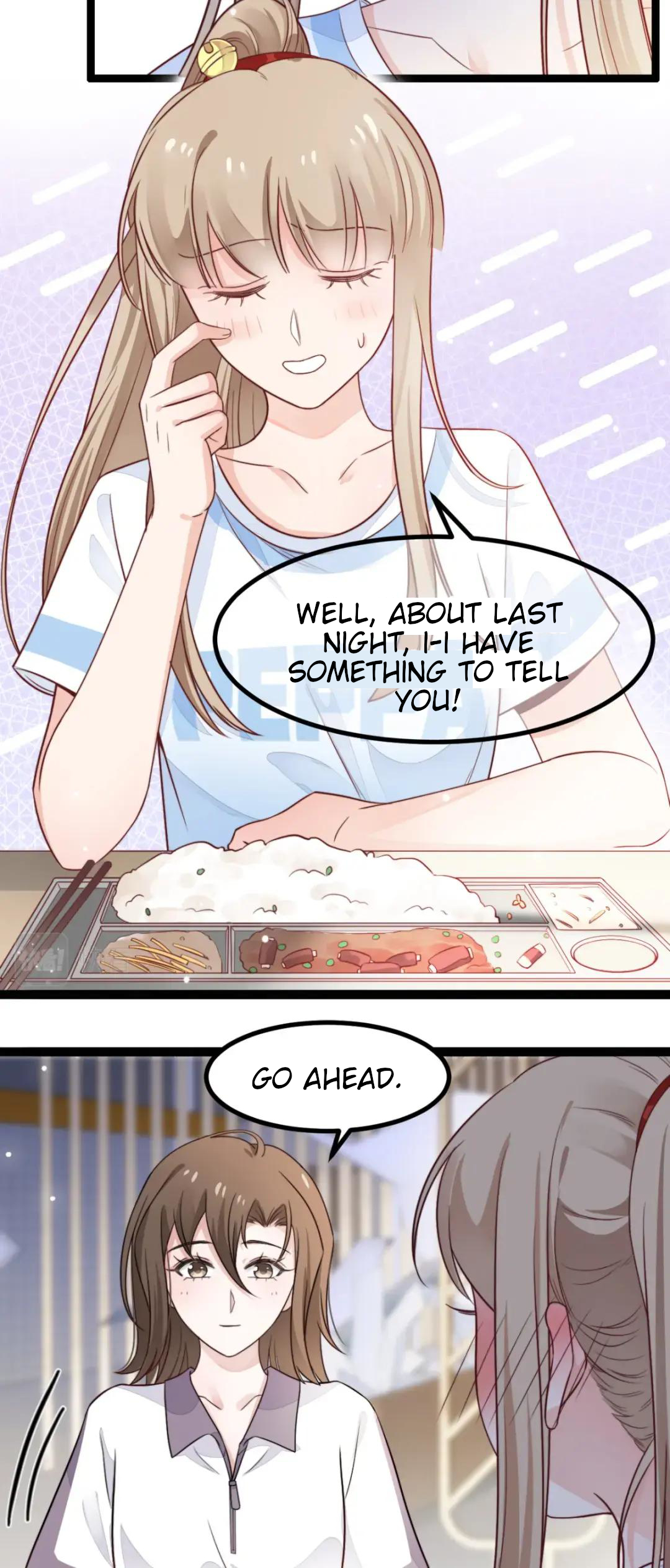 Halaman dari Falling Blue Chapter 11