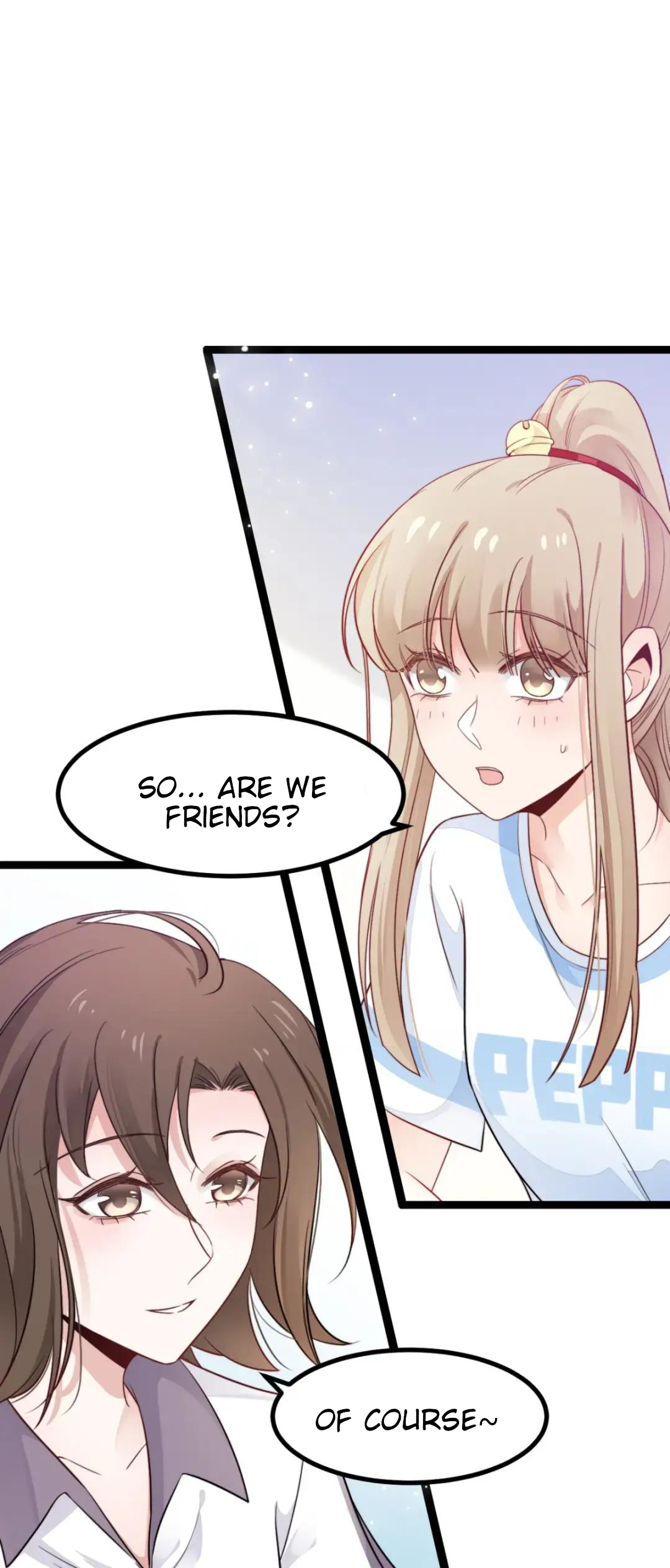 Halaman dari Falling Blue Chapter 11