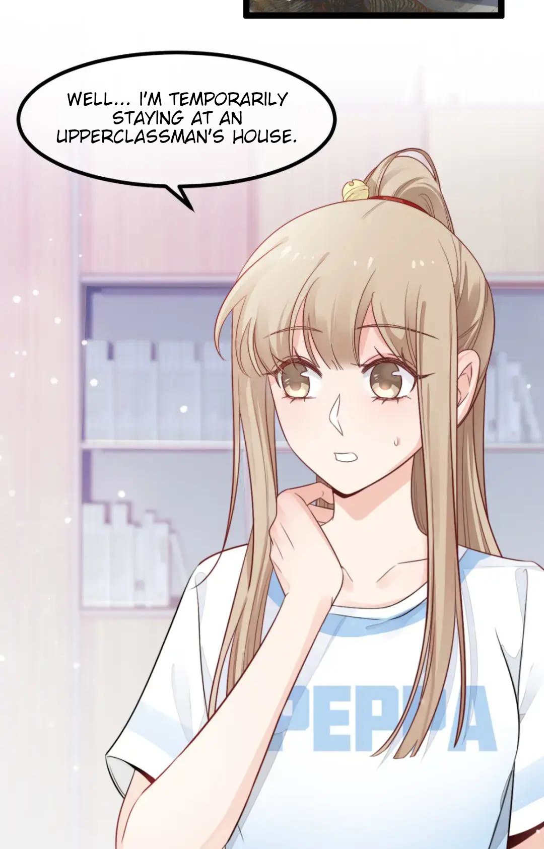 Halaman dari Falling Blue Chapter 11