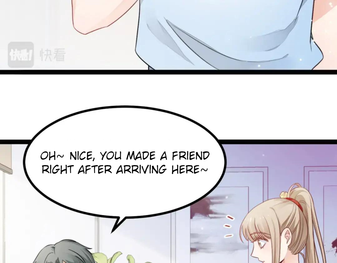 Halaman dari Falling Blue Chapter 11