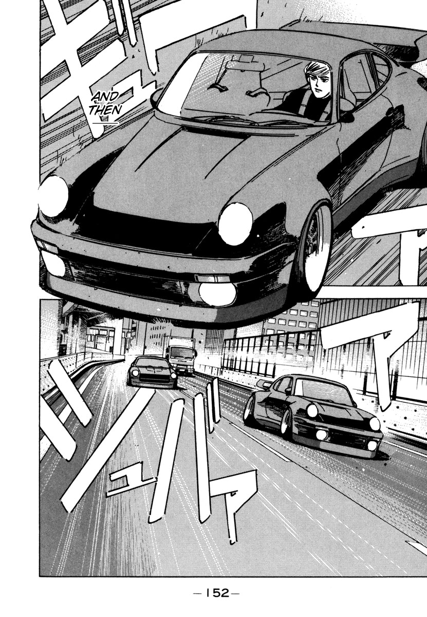 Halaman dari Wangan Midnight Chapter 76