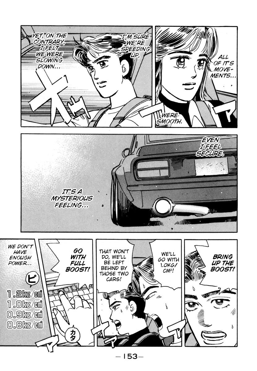 Halaman dari Wangan Midnight Chapter 76