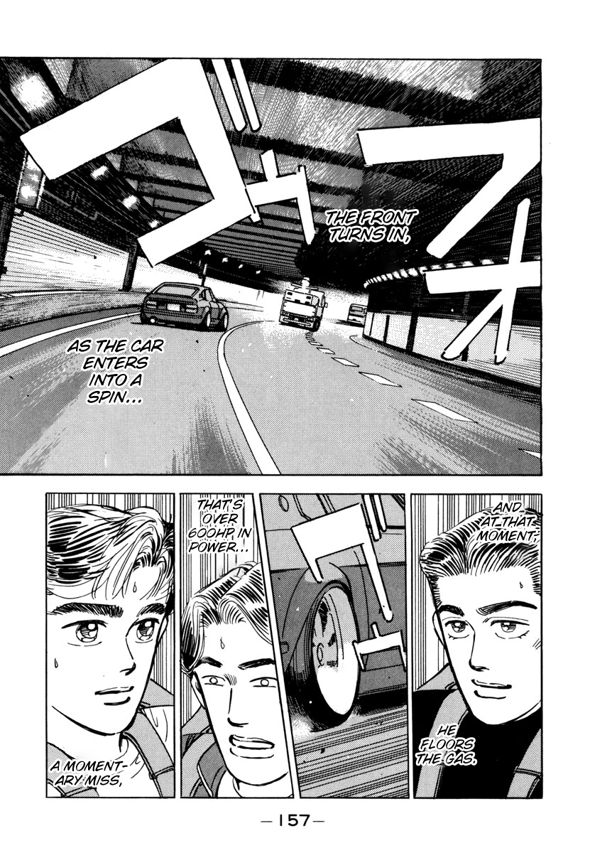 Halaman dari Wangan Midnight Chapter 76