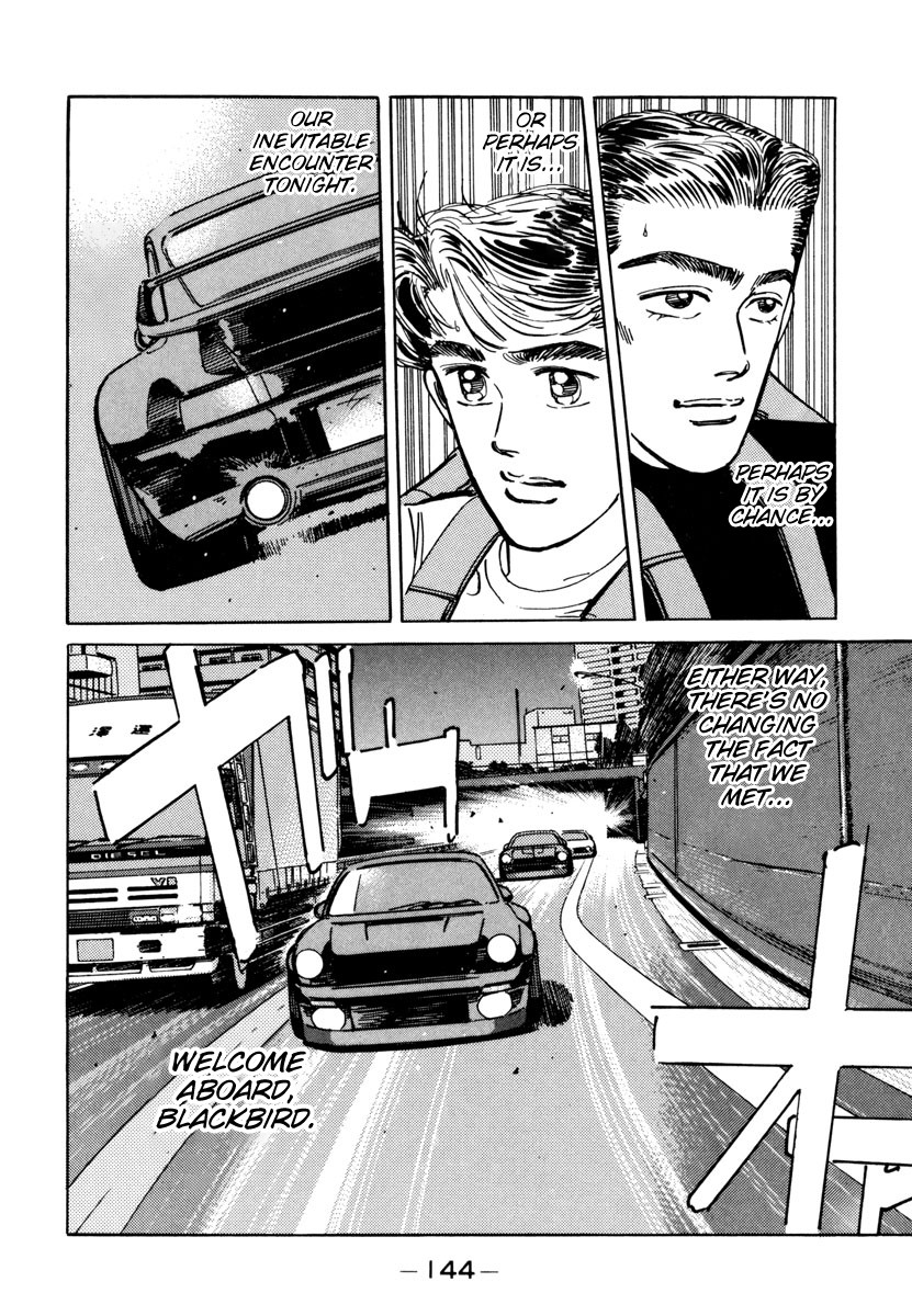 Halaman dari Wangan Midnight Chapter 76