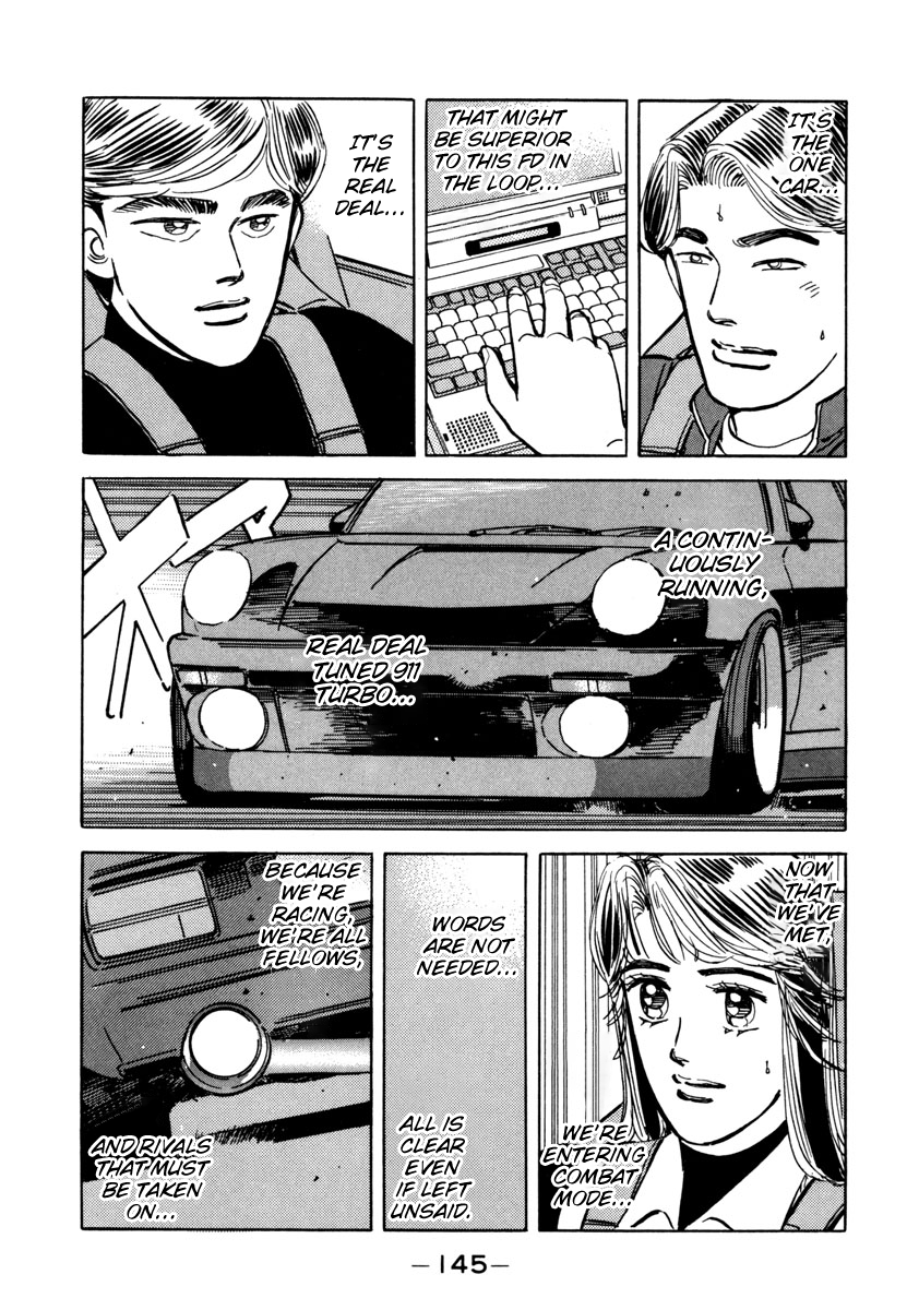 Halaman dari Wangan Midnight Chapter 76