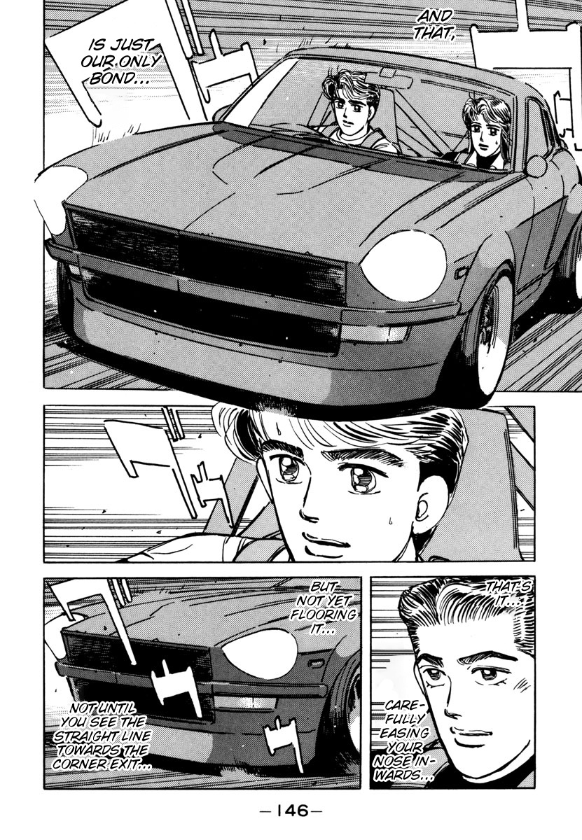 Halaman dari Wangan Midnight Chapter 76
