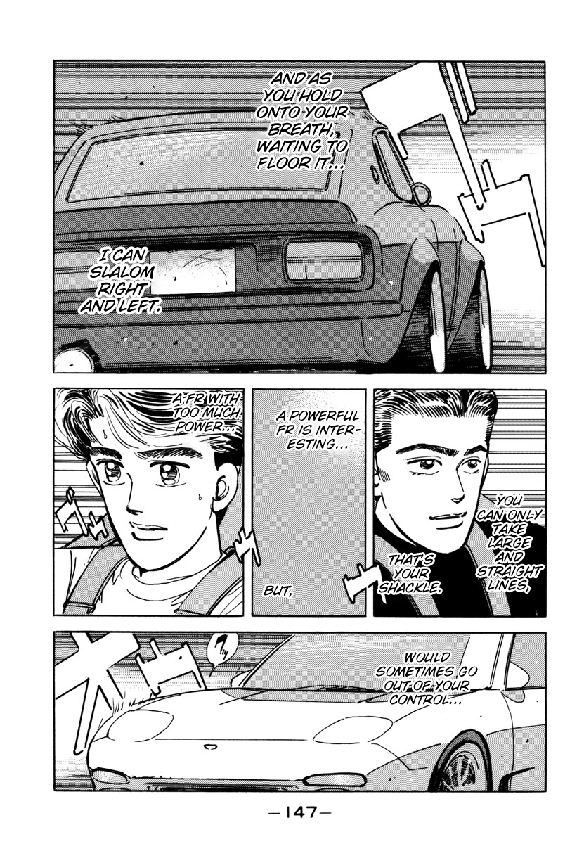 Halaman dari Wangan Midnight Chapter 76