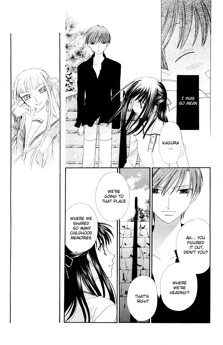Halaman dari Fruits Basket Chapter 68