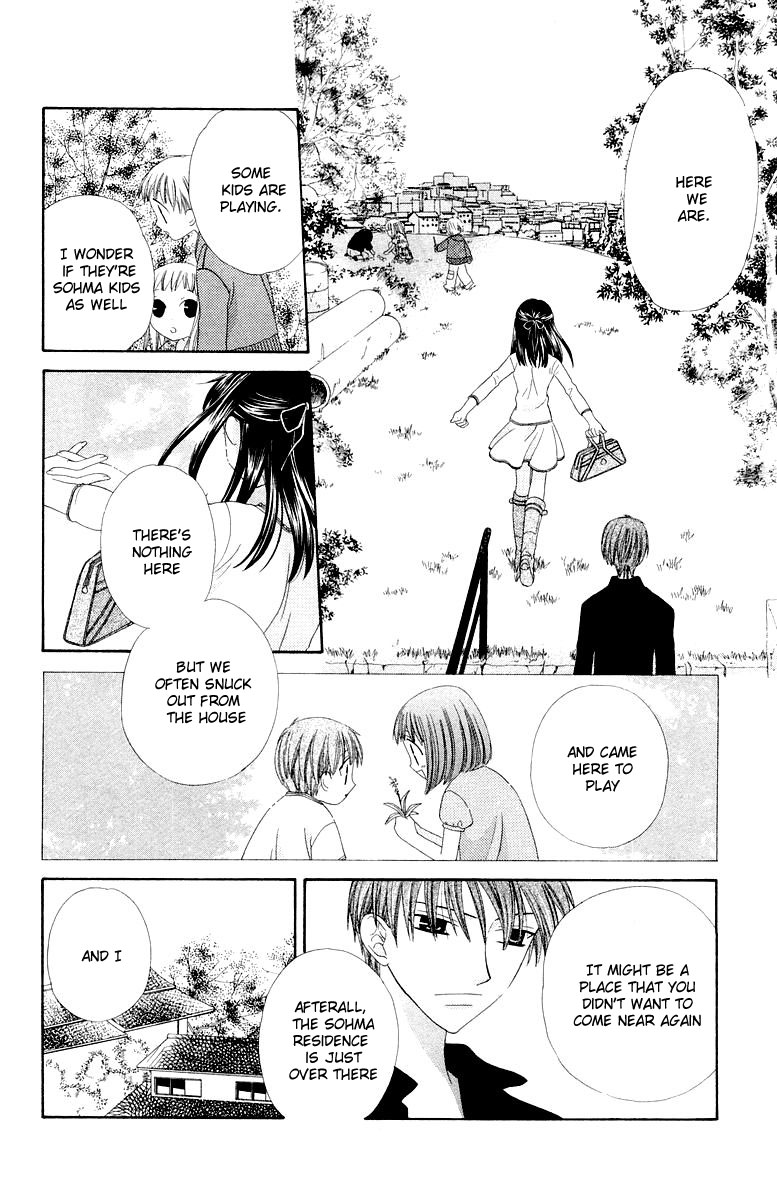 Halaman dari Fruits Basket Chapter 68