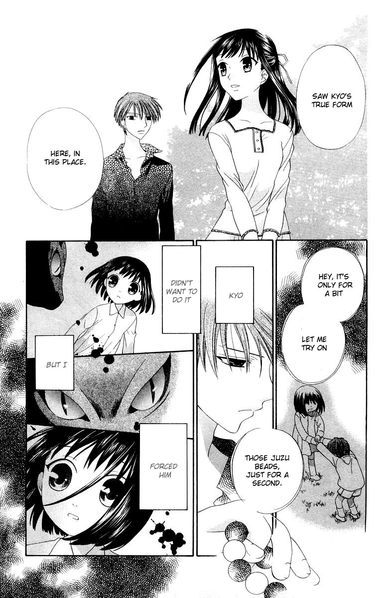 Halaman dari Fruits Basket Chapter 68