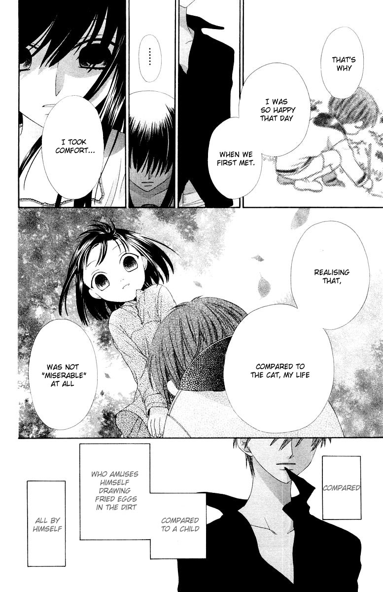 Halaman dari Fruits Basket Chapter 68