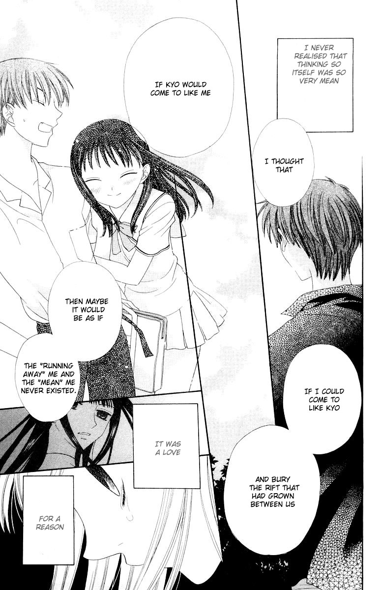 Halaman dari Fruits Basket Chapter 68