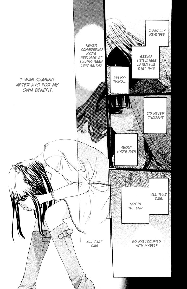 Halaman dari Fruits Basket Chapter 68