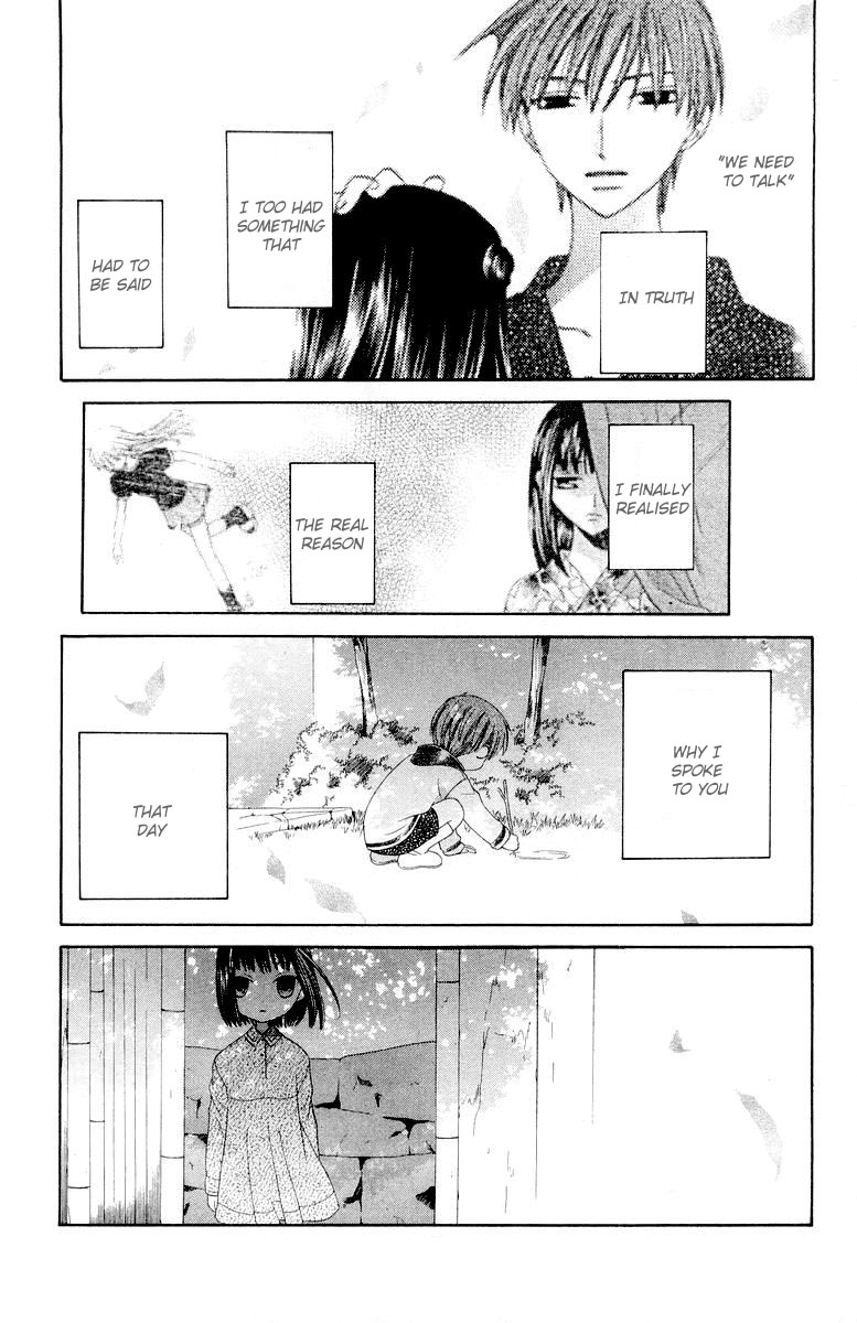 Halaman dari Fruits Basket Chapter 68