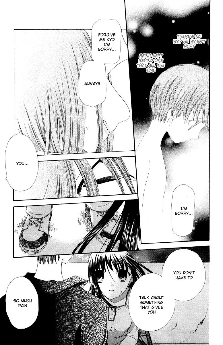 Halaman dari Fruits Basket Chapter 68