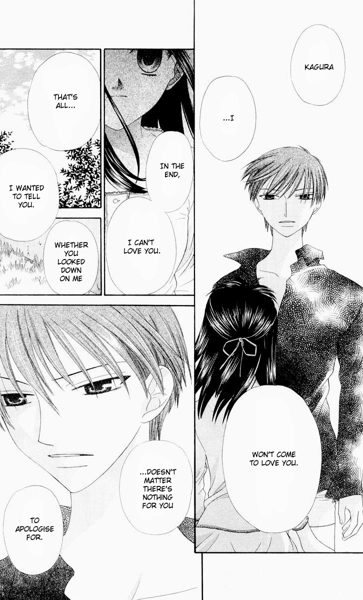 Halaman dari Fruits Basket Chapter 68
