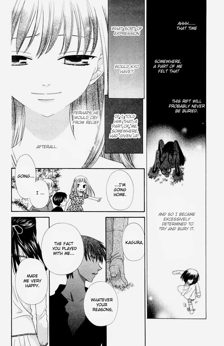 Halaman dari Fruits Basket Chapter 68