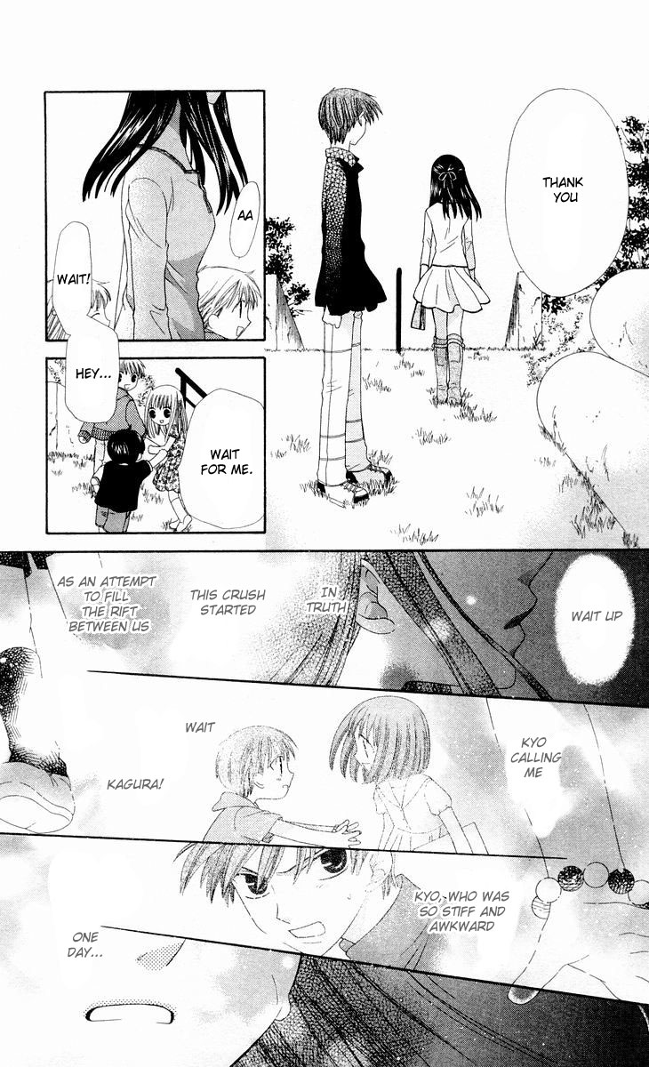 Halaman dari Fruits Basket Chapter 68