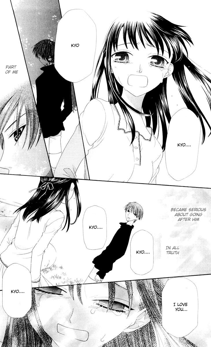 Halaman dari Fruits Basket Chapter 68