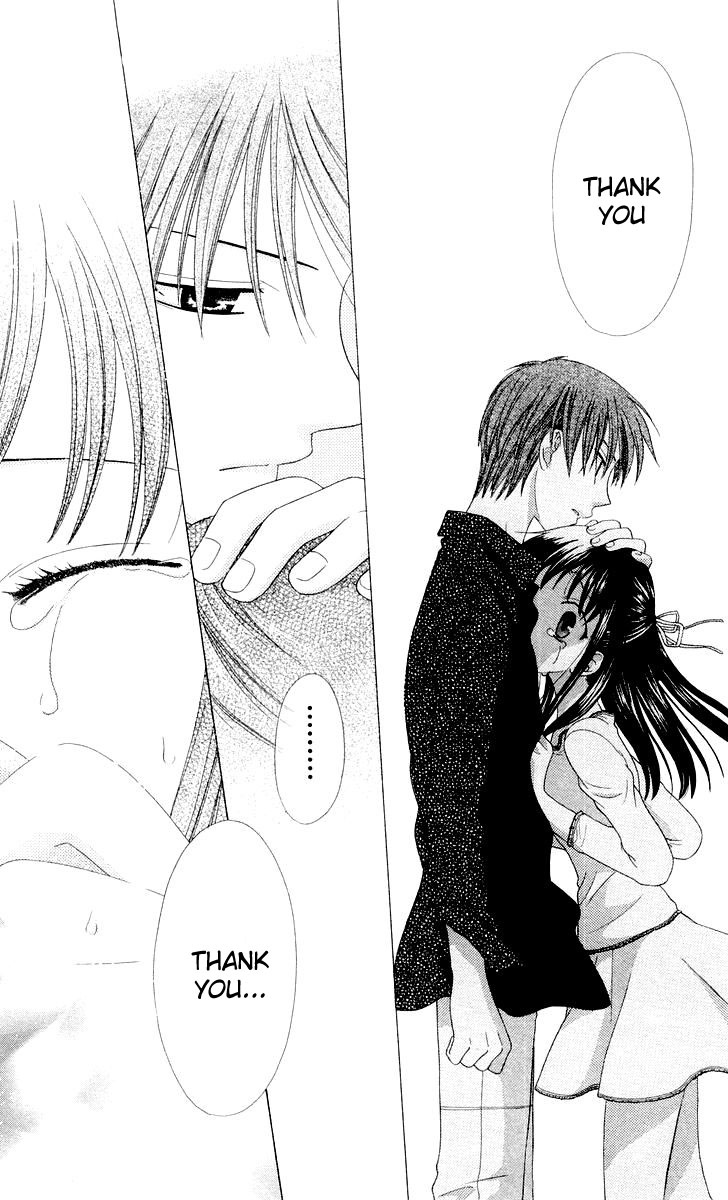 Halaman dari Fruits Basket Chapter 68