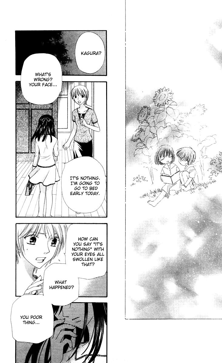 Halaman dari Fruits Basket Chapter 68