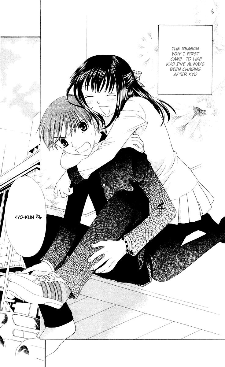 Halaman dari Fruits Basket Chapter 68