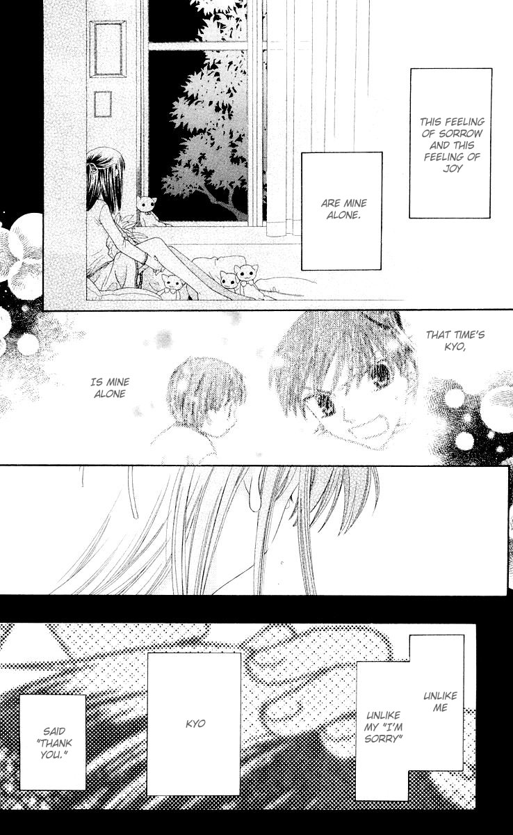 Halaman dari Fruits Basket Chapter 68