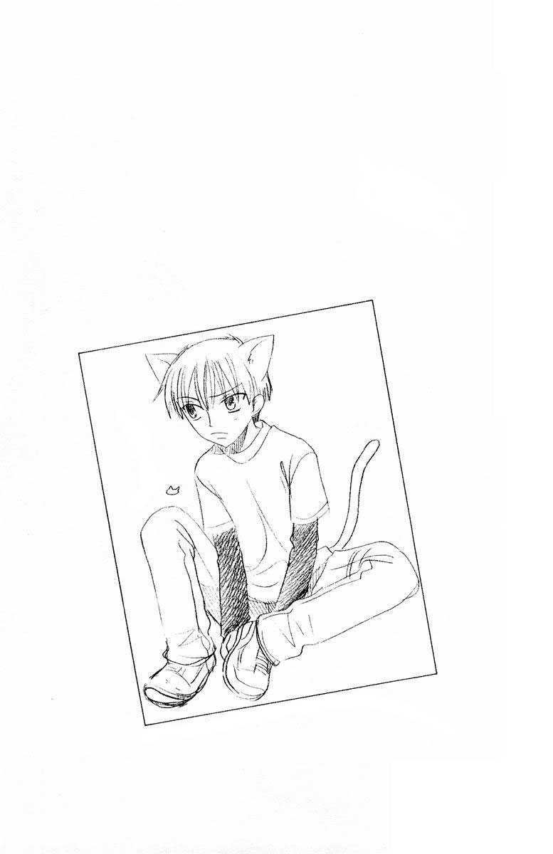 Halaman dari Fruits Basket Chapter 68