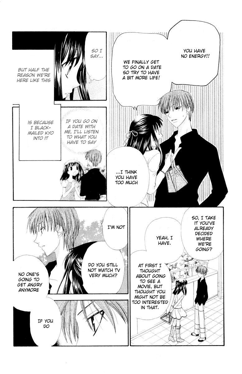 Halaman dari Fruits Basket Chapter 68