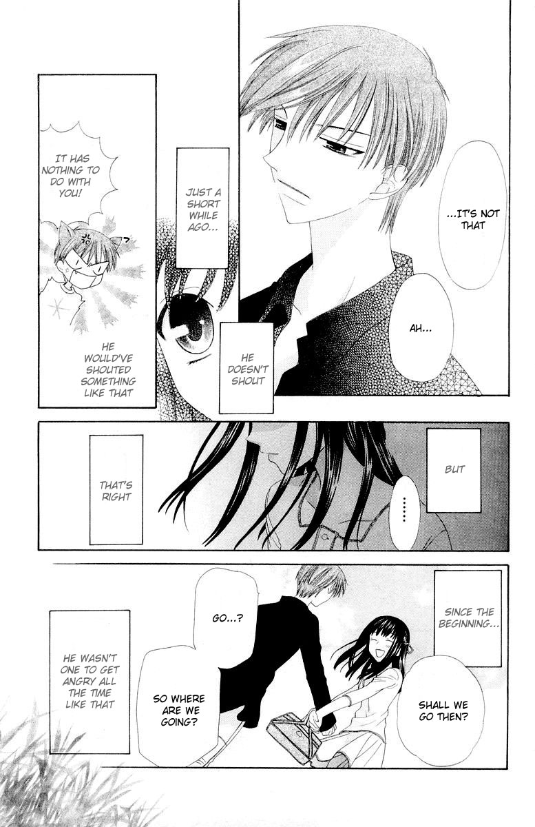 Halaman dari Fruits Basket Chapter 68