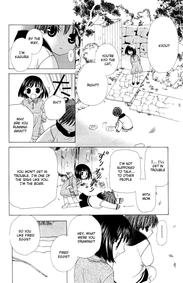 Halaman dari Fruits Basket Chapter 68