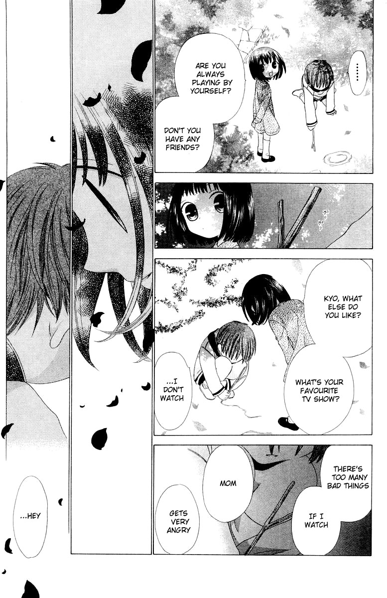 Halaman dari Fruits Basket Chapter 68