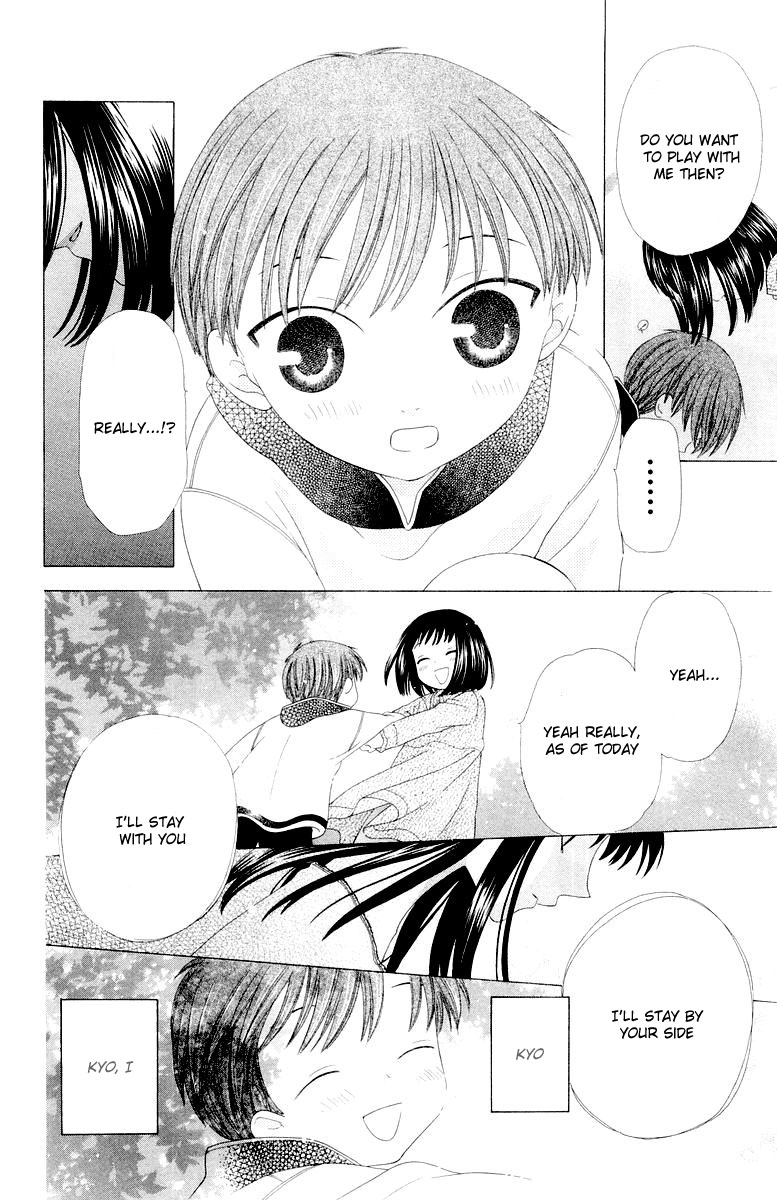 Halaman dari Fruits Basket Chapter 68