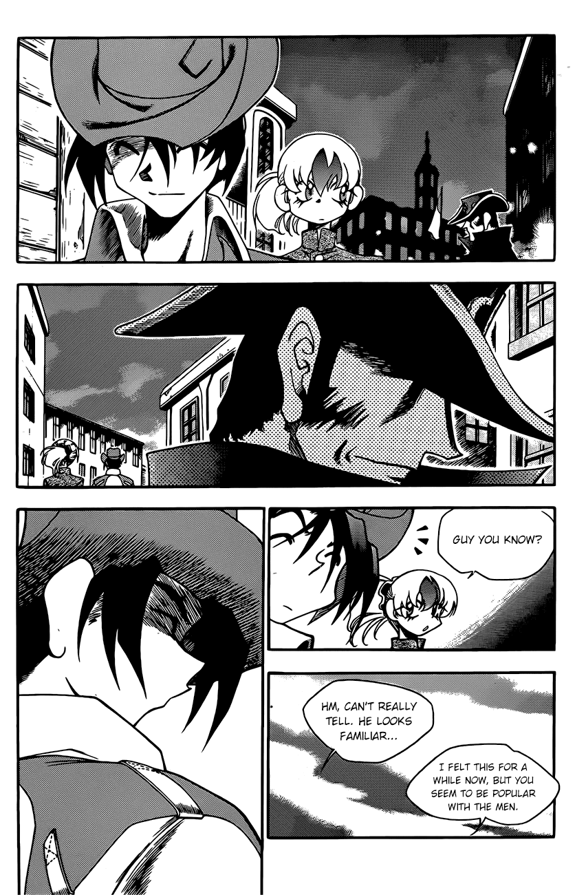 Halaman dari Western Shotgun Chapter 128