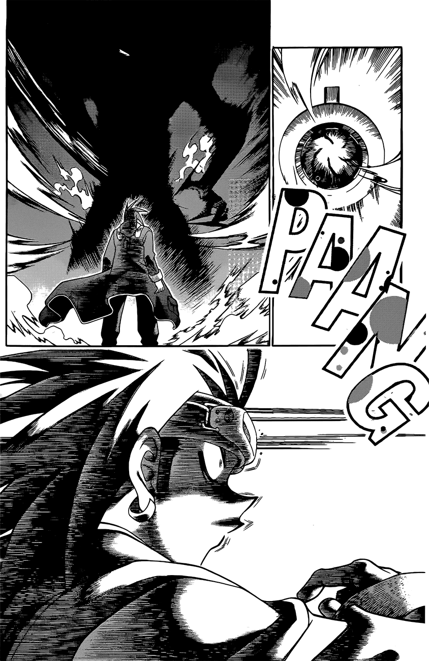 Halaman dari Western Shotgun Chapter 128